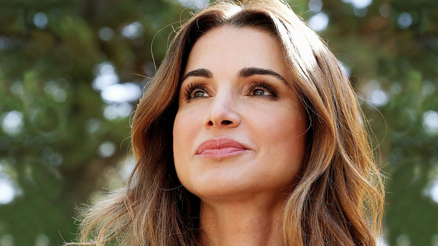 La reina Rania de Jordania, en una imagen de archivo. (Reuters)