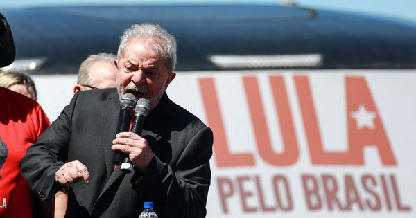 Foto: El expresidente brasileño Luiz Inácio Lula da Silva. (Reuters)