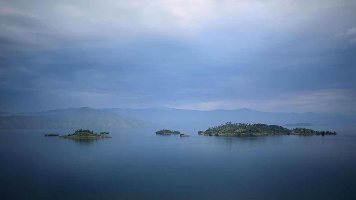Kivu, el lago más peligroso del mundo que puede hacer rica a Ruanda