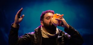 Post de Abraham Cupeiro, el músico gallego que resucita instrumentos ya olvidados 