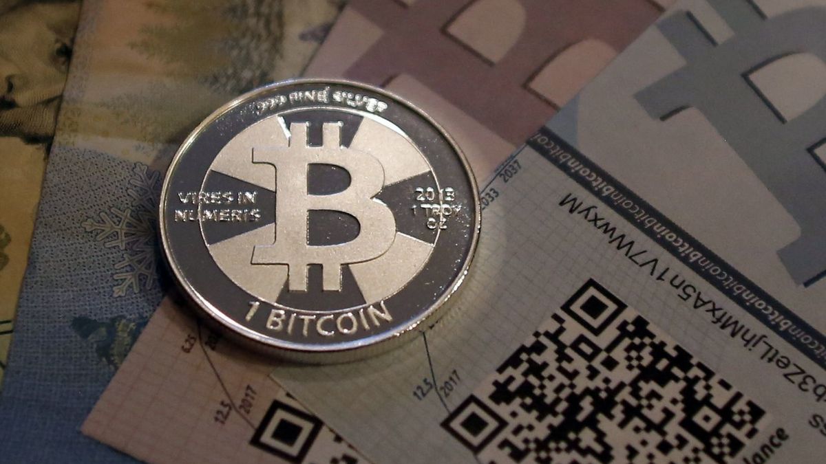 El Banco Central chino advierte de los riesgos de invertir en bitcoins