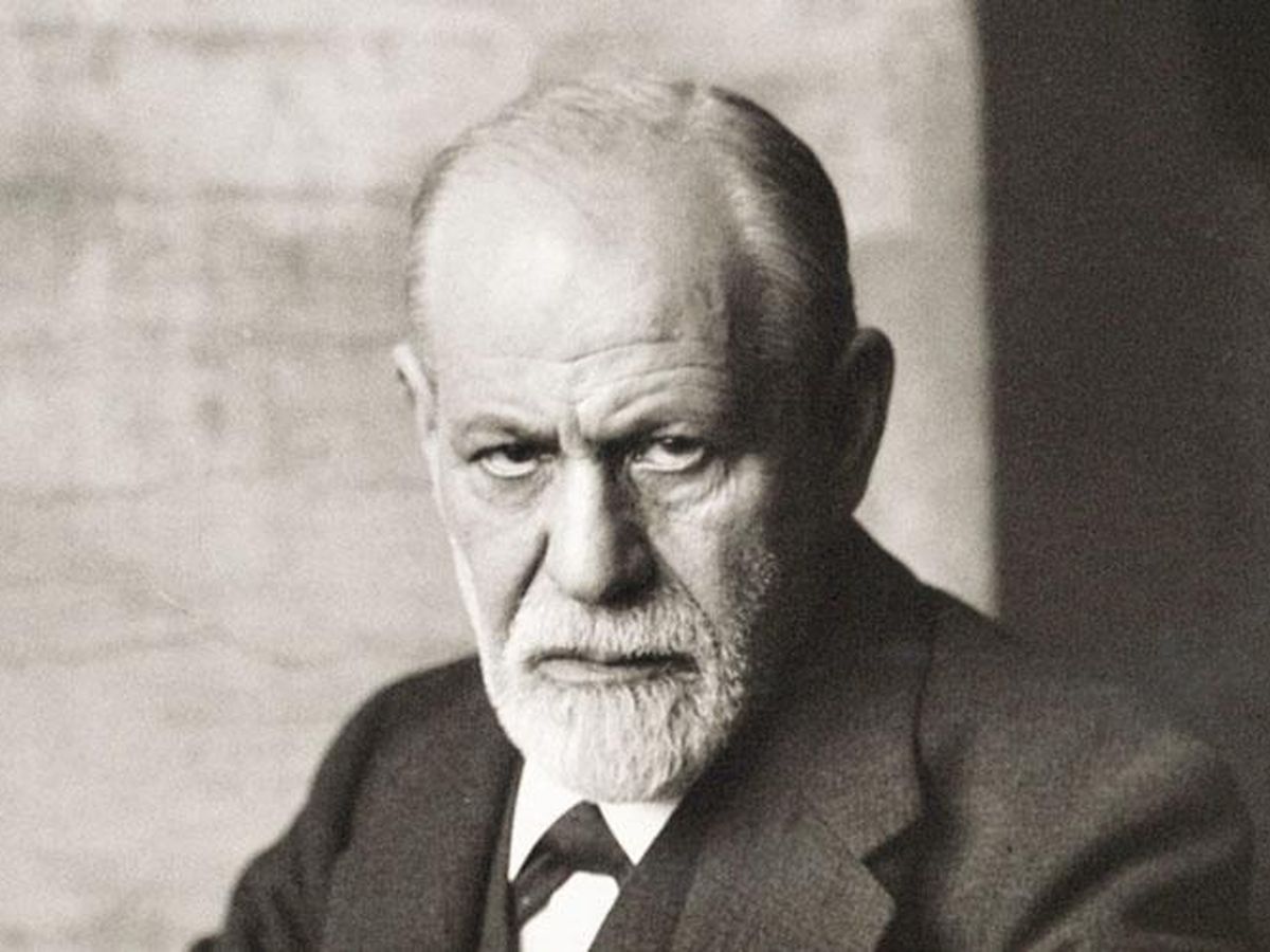 Foto: ¿Vendría la teoría de "la envidia del pene" de este fallido experimento de Sigmund Freud?
