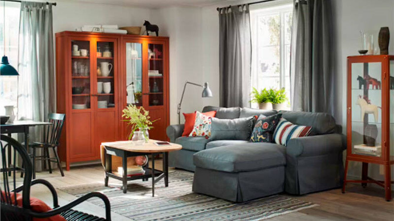Poner tu casa bonita es fácil (y barato) con estas ideas de decoración de Ikea