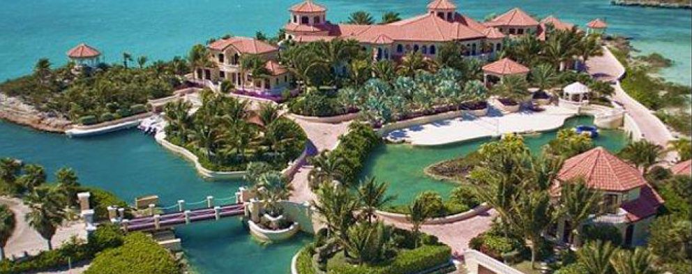 Foto: Un sueño de lujo en las Bahamas