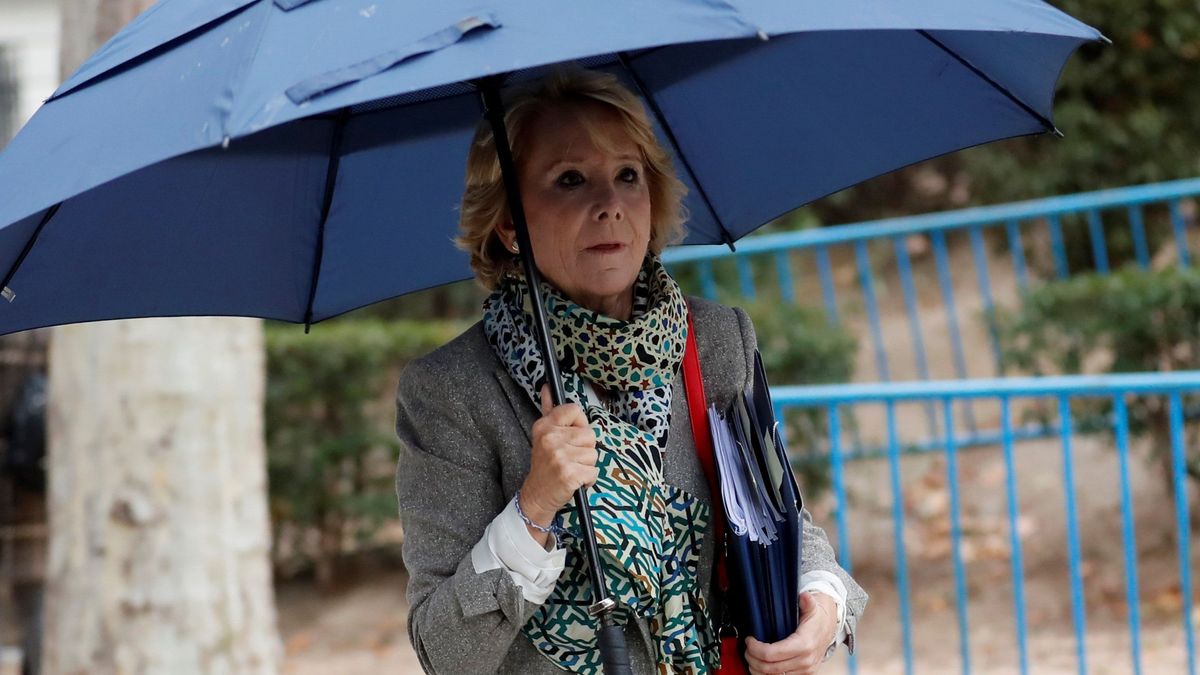 El juez de Púnica pedirá más diligencias por la debilidad de las pruebas contra Aguirre