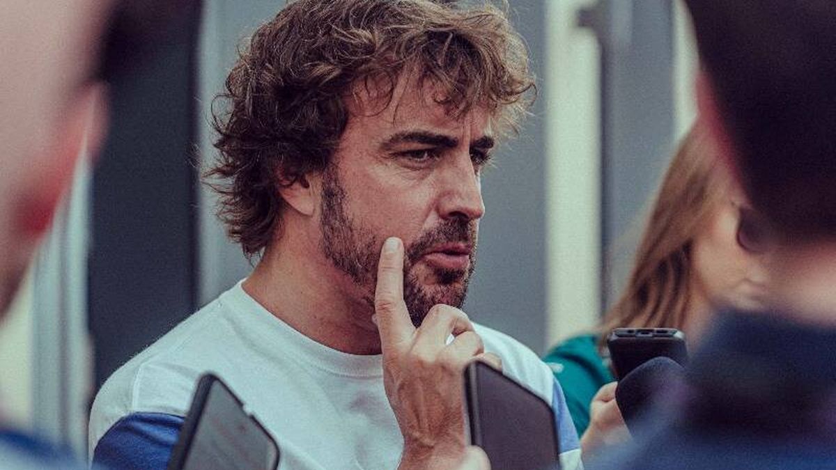 "90% nuevo" y nada de 'fake' desde el primer día: así será el AMR23 de Fernando Alonso