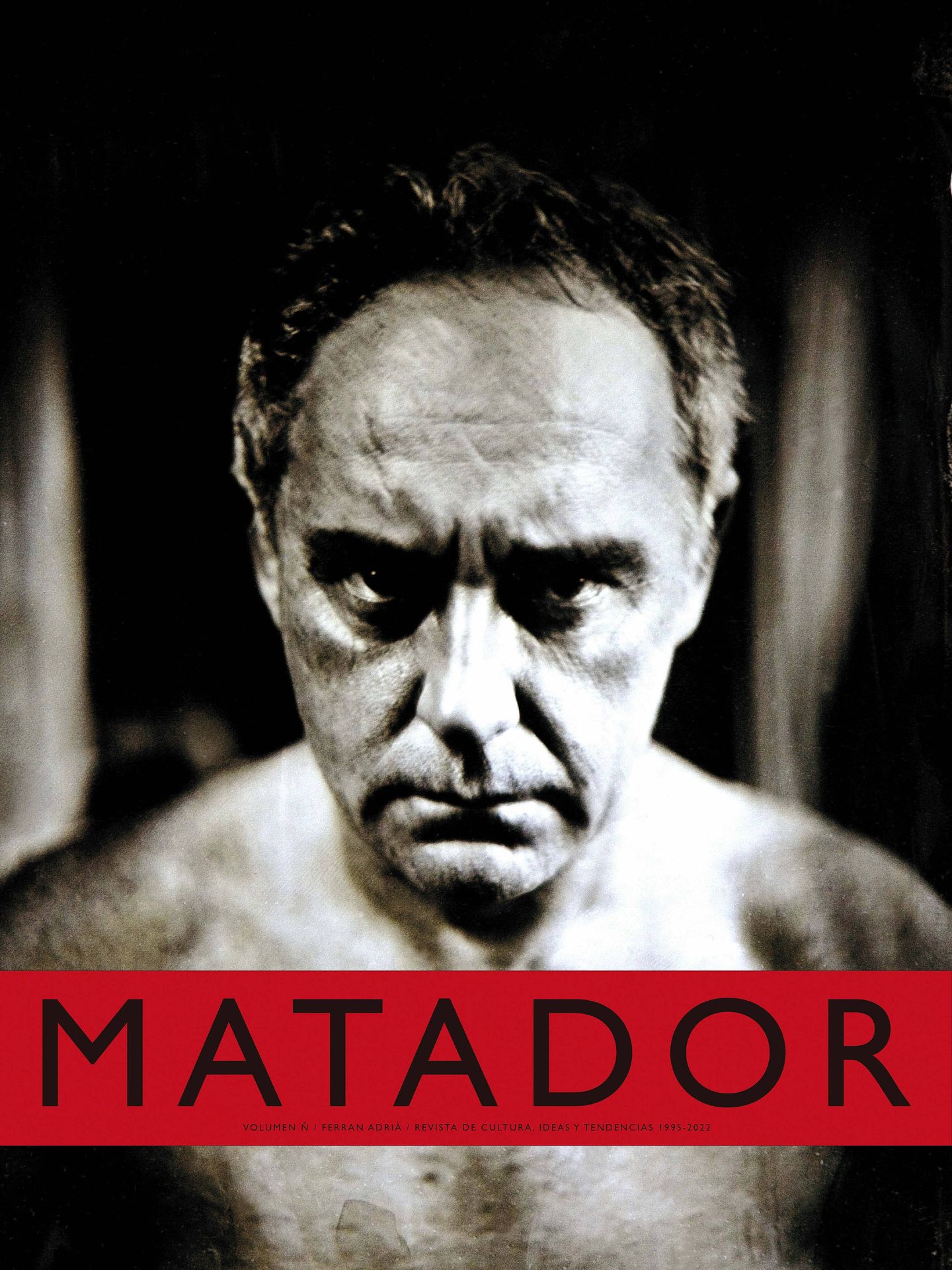 El volumen Ñ de la revista 'Matador.