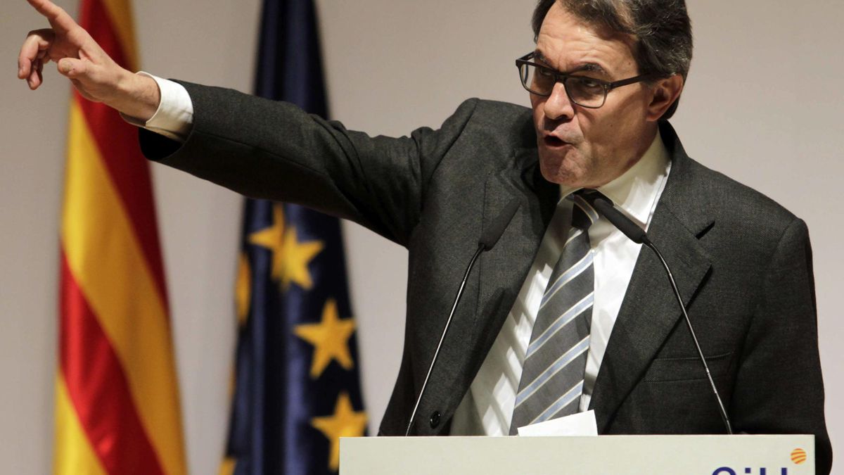 La última estrategia de Artur Mas: una ronda de contactos para estirar la legislatura