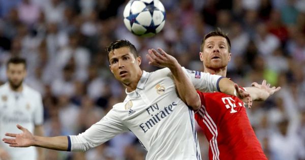 Foto: El Real Madrid se impuso este martes al Bayern de Múnich. (Atresmedia)