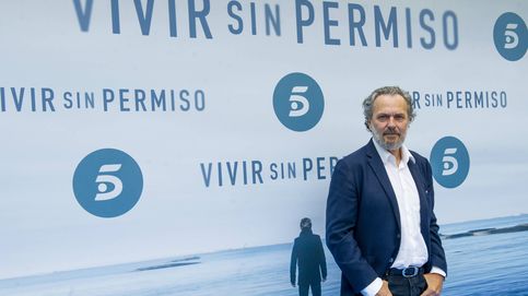 'Vivir sin permiso' ya tiene fecha de estreno en Telecinco