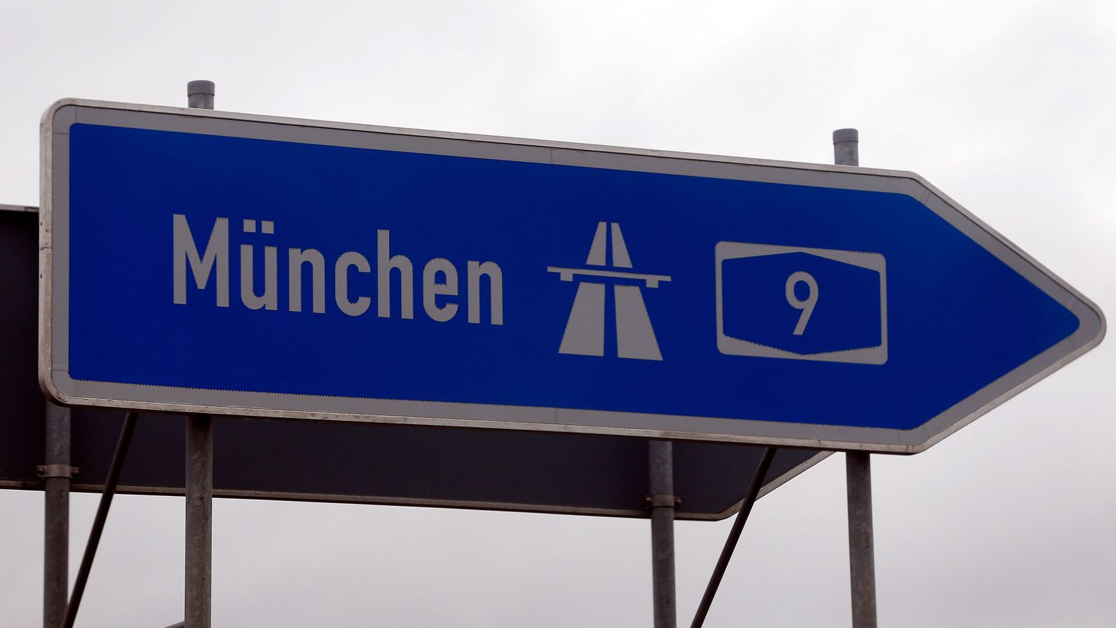 Foto: Foto de archivo de la autopista hacia Munich (Reuters)