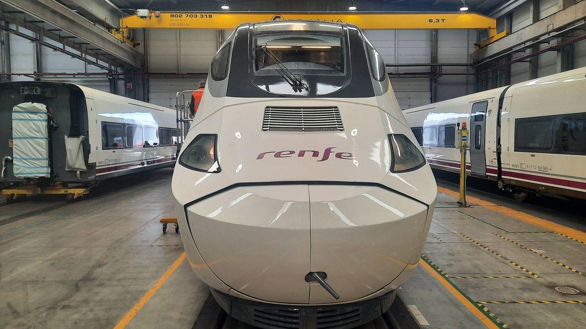 Renfe renueva su flota con 400 nuevos trenes y un nuevo modelo de AVE