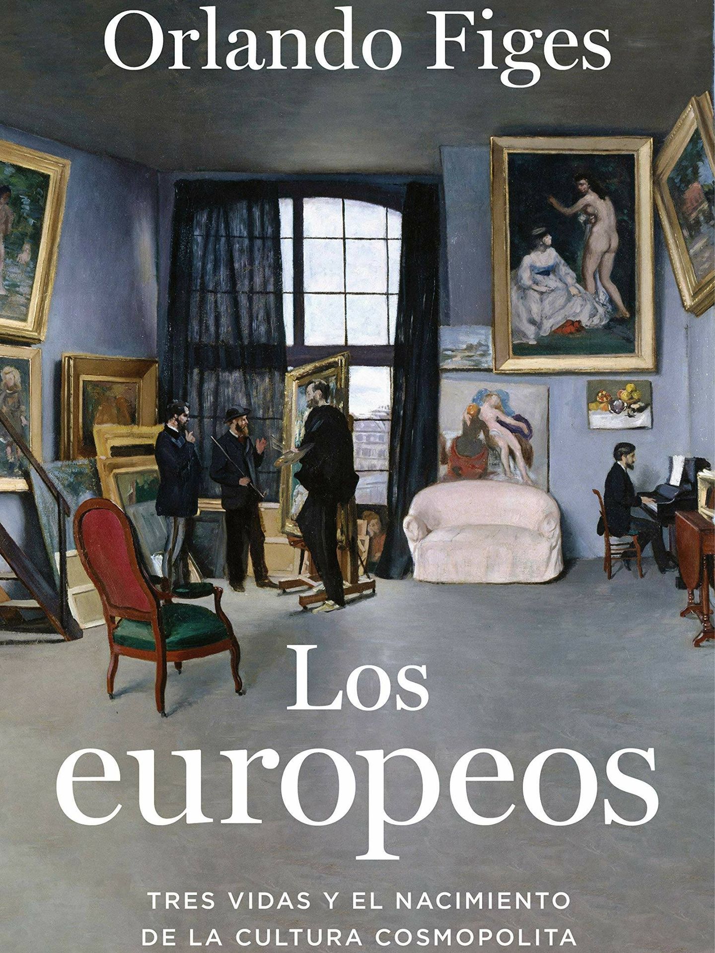 'Los europeos'. (Taurus)