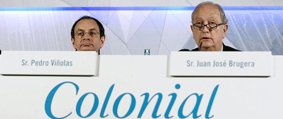 Foto: La guerra entre los acreedores de Colonial bloquea la refinanciación de 6.500 millones