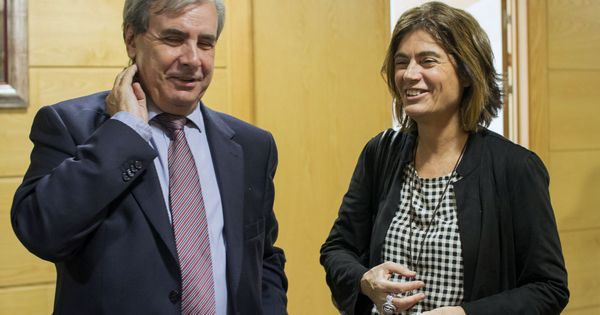 Foto: El exconsejero de Presidencia y Justicia de Cantabria, Rafael de la Sierra. (Efe)