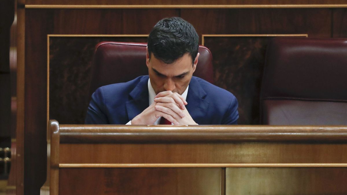 El PSOE no hará más cesiones a Podemos y deja que asuma la carga de ir a elecciones
