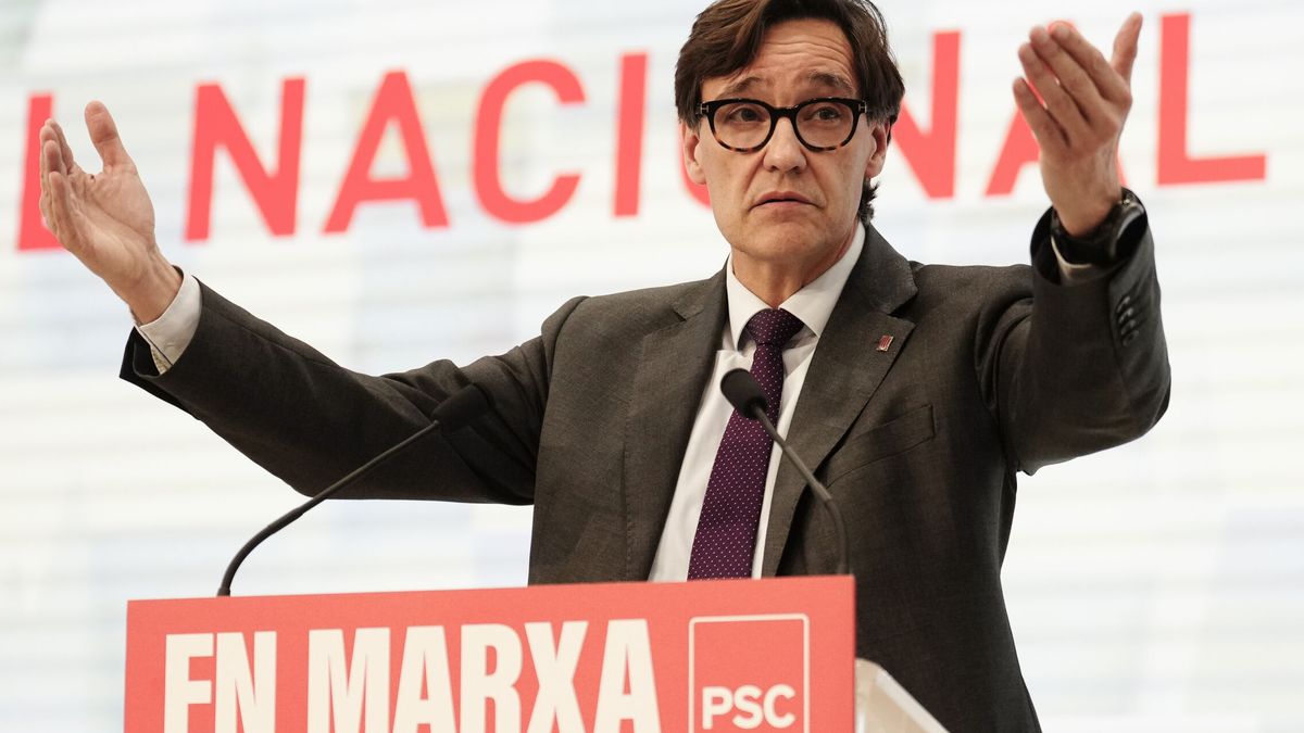 El CIS catalán impulsa al PSC y rompería la mayoría independentista