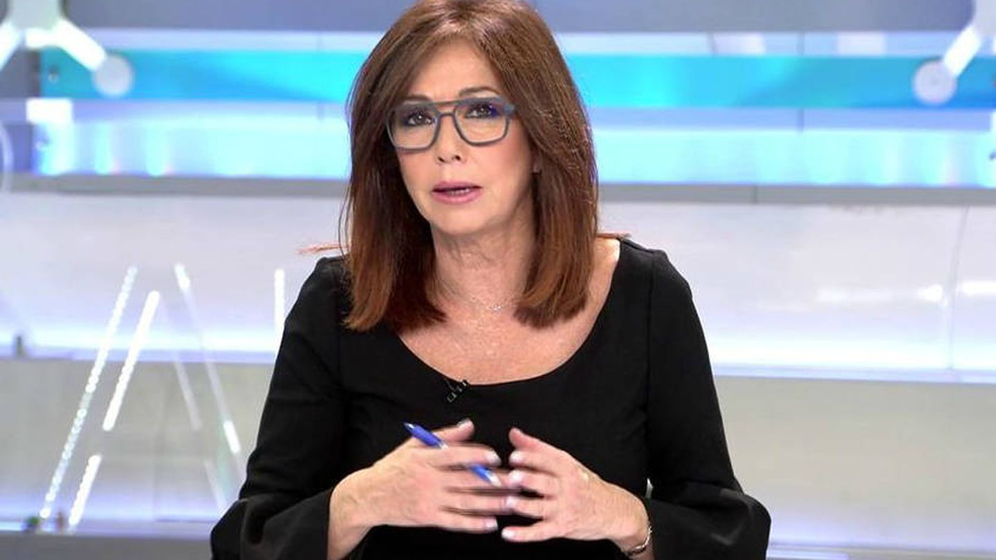 Ana Rosa Quintana en 'El programa de Ana Rosa. (Mediaset España)