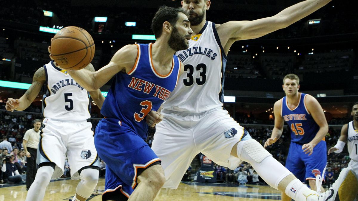 Cuesta abajo y sin frenos: los Knicks siguen perdiendo y solo piensan en ahorrar