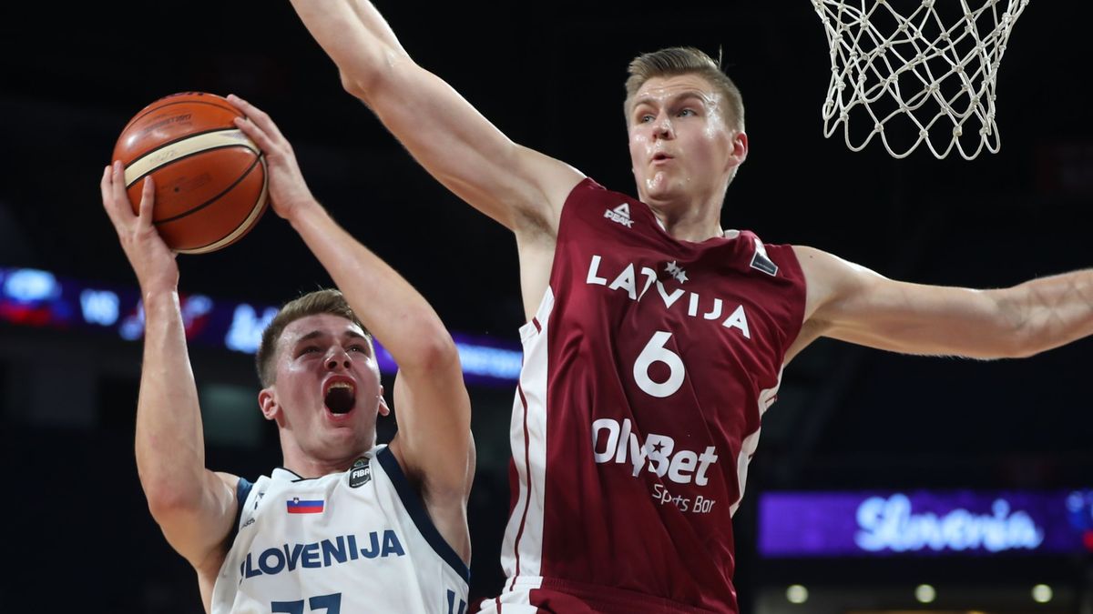 Doncic se gradúa en el EuroBasket y mete a Eslovenia en las semifinales contra España