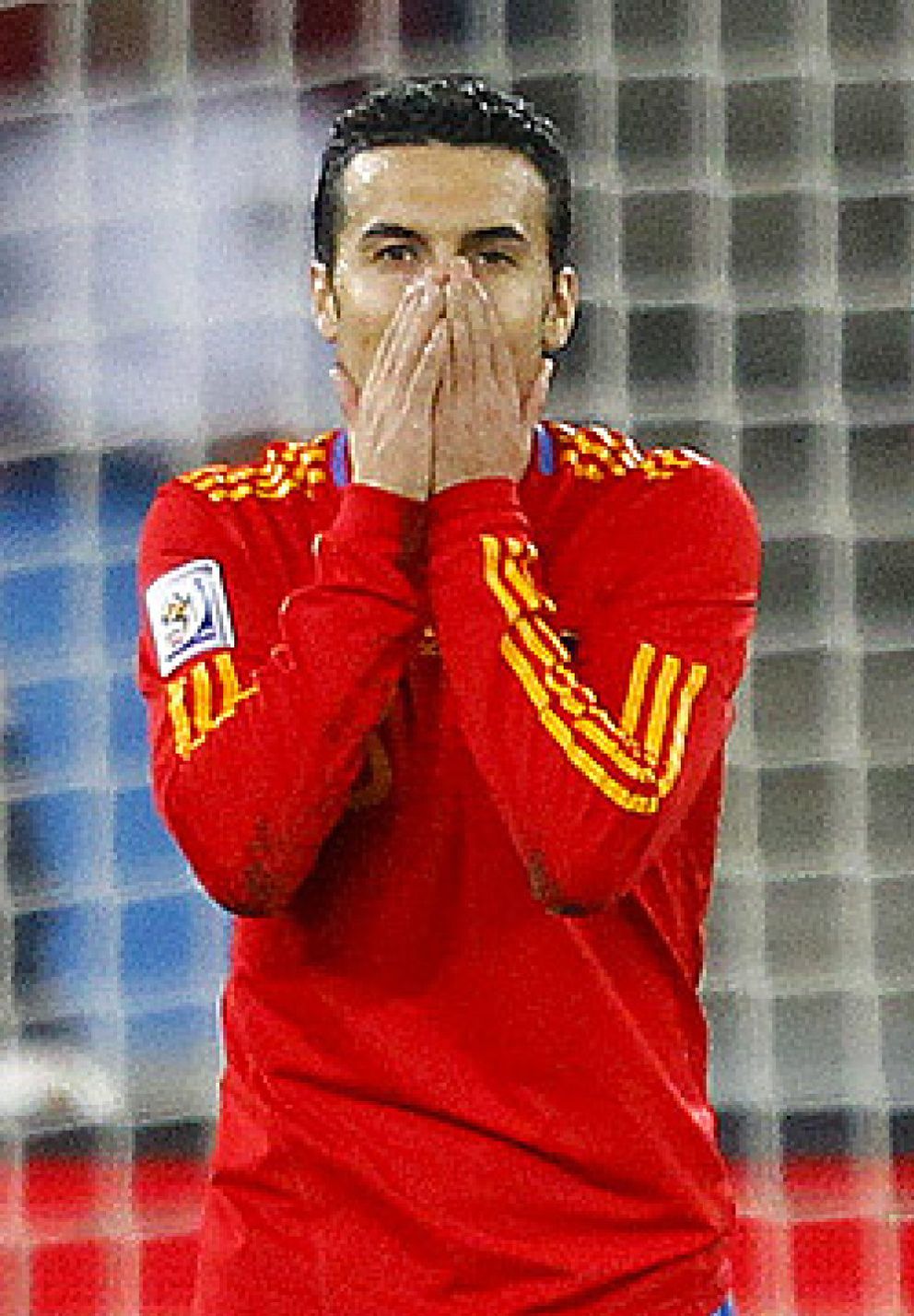 Foto: Pedro confiesa que está "mal" por su ausencia en la Selección: "Será complicado estar en la lista"