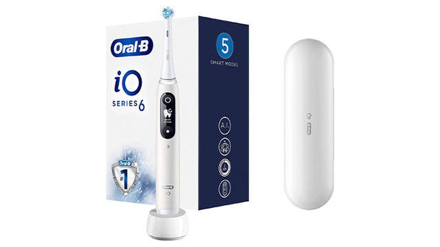 Cepillo de dientes eléctrico Oral-B Pro 3 3000