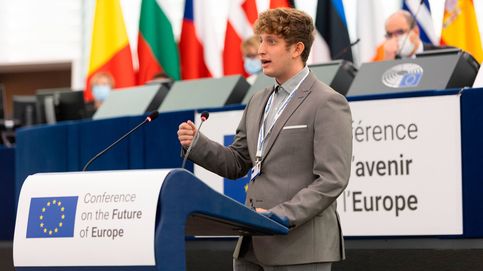 Poner en pausa Bachillerato para debatir el futuro de Europa: Ha sido como la lotería
