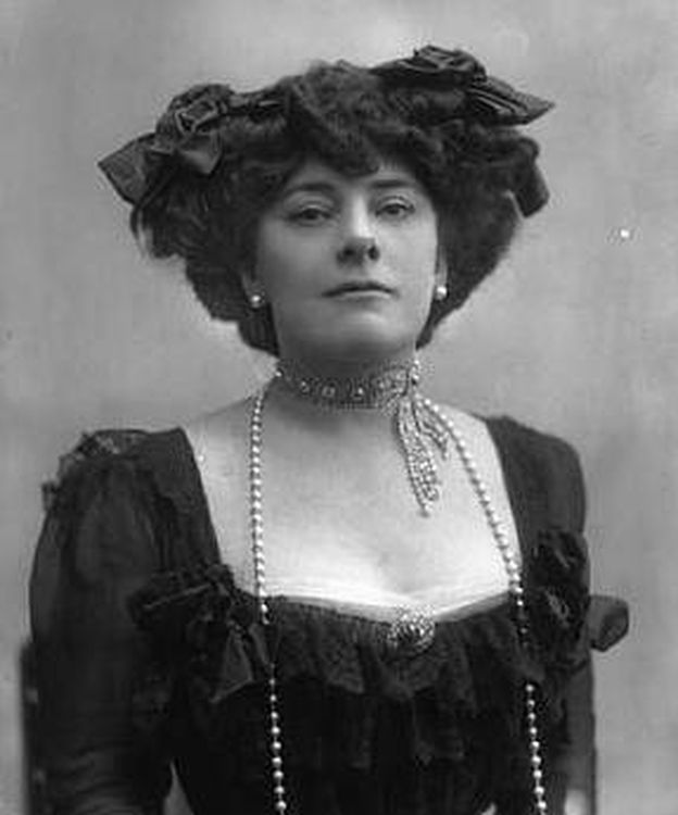 Foto: Retrato de la época de Lady Houston. (The Island Wiki)