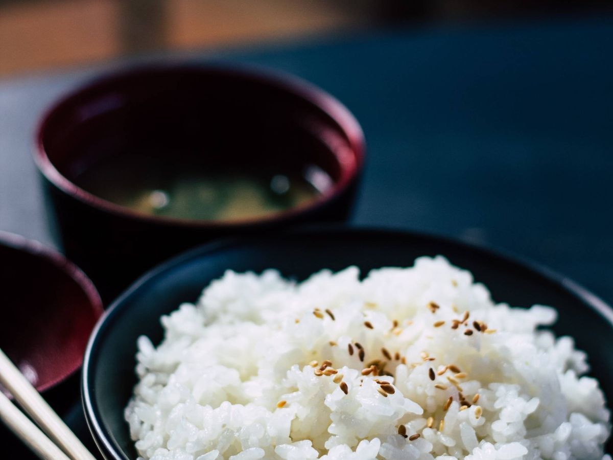 Foto: Dieta del arroz, para perder peso en pocos días. (Mgg Vitchakorn para Unsplash)