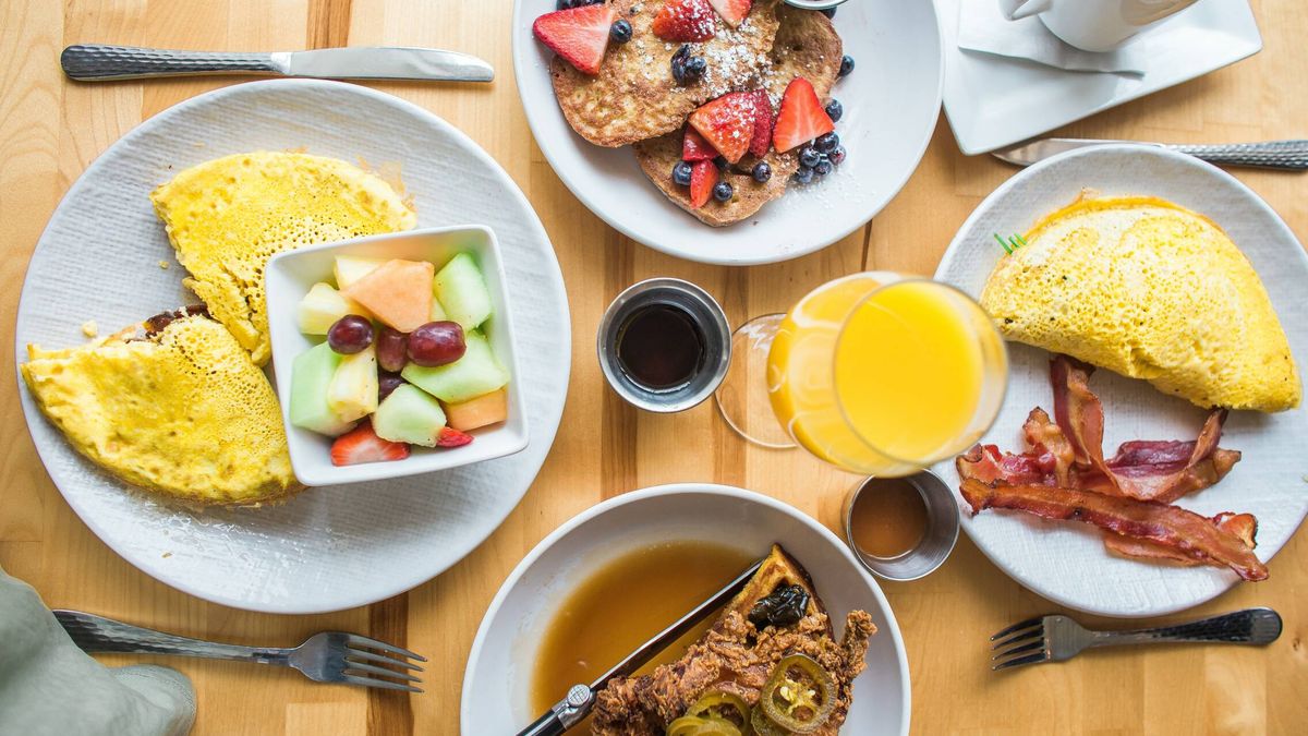 Esta es la mejor hora para desayunar y no engordar, según la ciencia