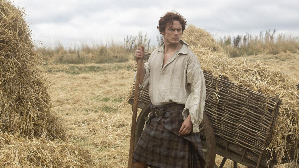 La compleja historia escocesa y la lucha de sus clanes que se narra en la serie ‘Outlander’