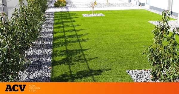 Consejos para escoger el césped artificial para tu jardín o terraza