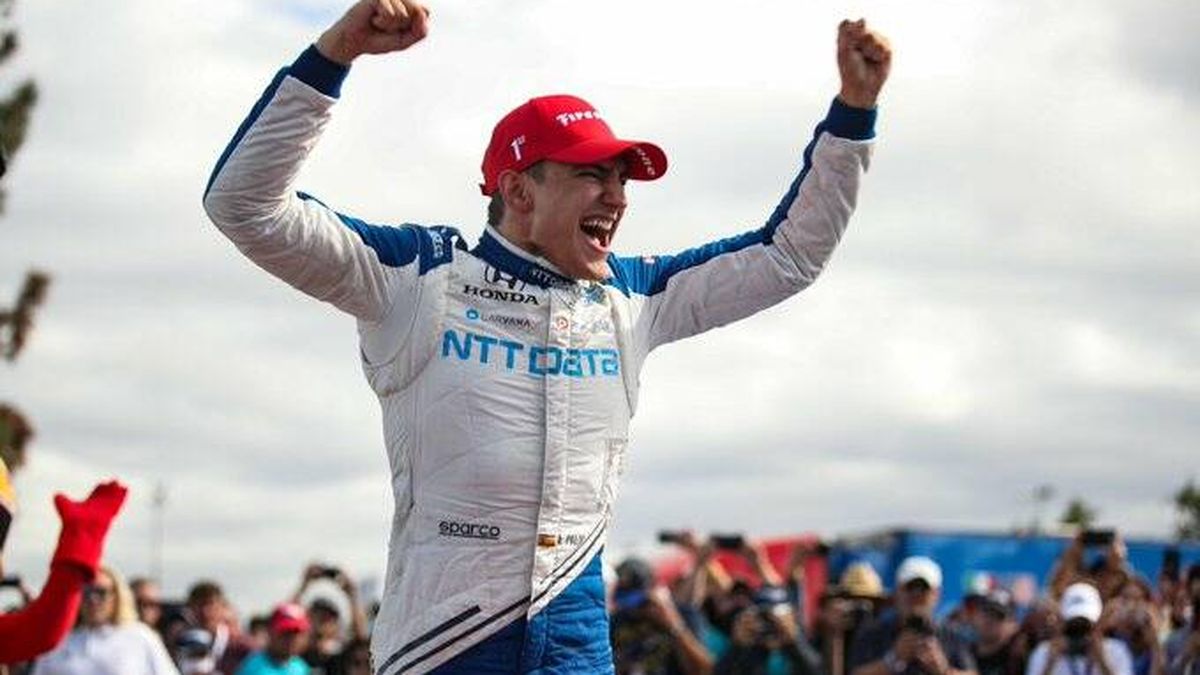 Álex Palou acaricia la gloria: cuando el recién llegado gana a Lewis Hamilton en Mercedes