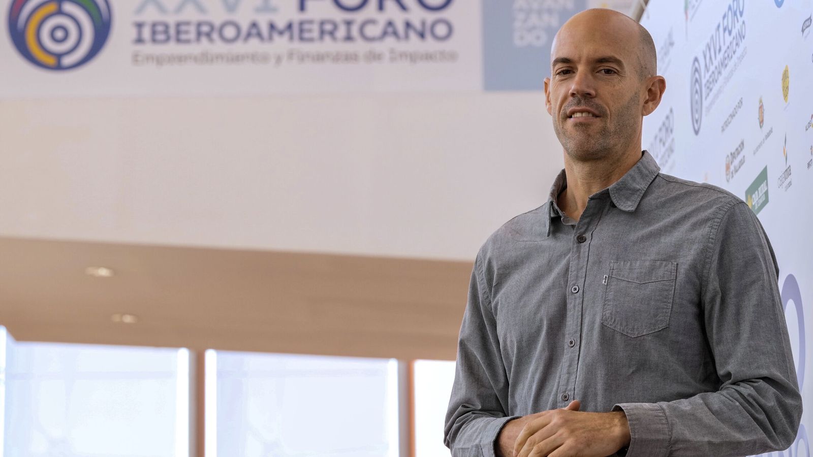 El fundador y CEO de Cabify, Juan de Antonio. (EFE)