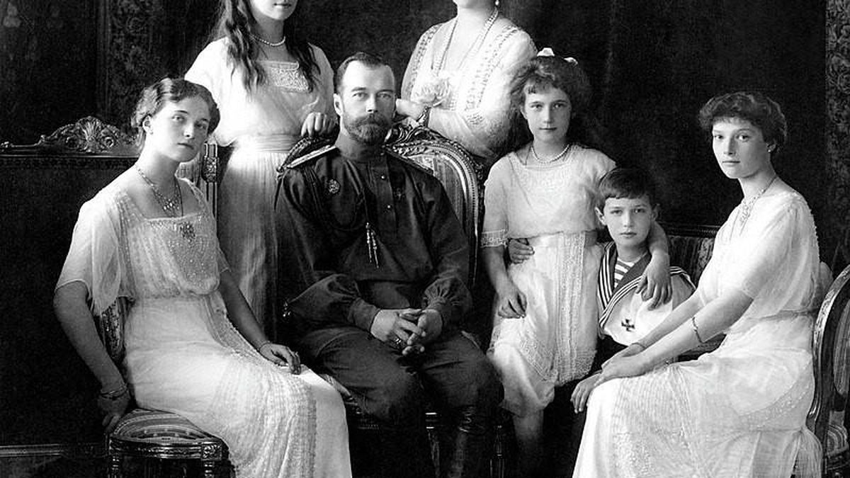 Rusia confirma el hallazgo de los restos de Alexei y María, hijos del zar Nicolás II