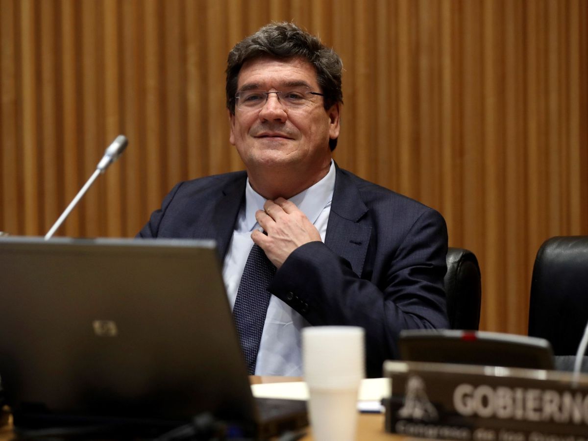Foto: El ministro de Seguridad Social, José Luis Escrivá. (EFE)