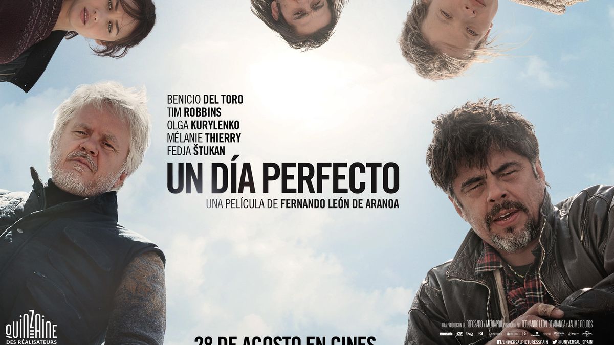 'El Confidencial' invita a sus lectores a la premiere de 'Un día perfecto'