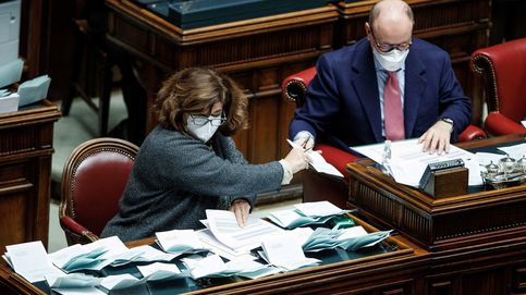 La derecha y la izquierda italiana se abren a dialogar para elegir al próximo jefe del Estado