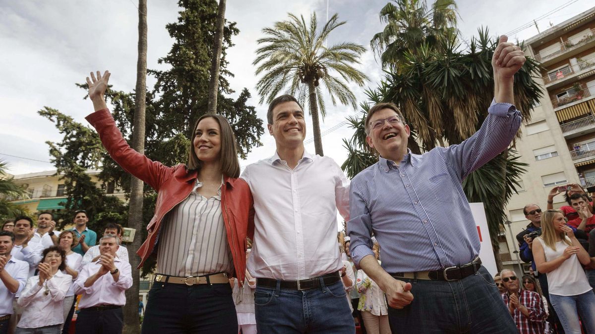 Los pactos afloran a jóvenes alcaldes socialistas frente al viejo aparato del PSPV
