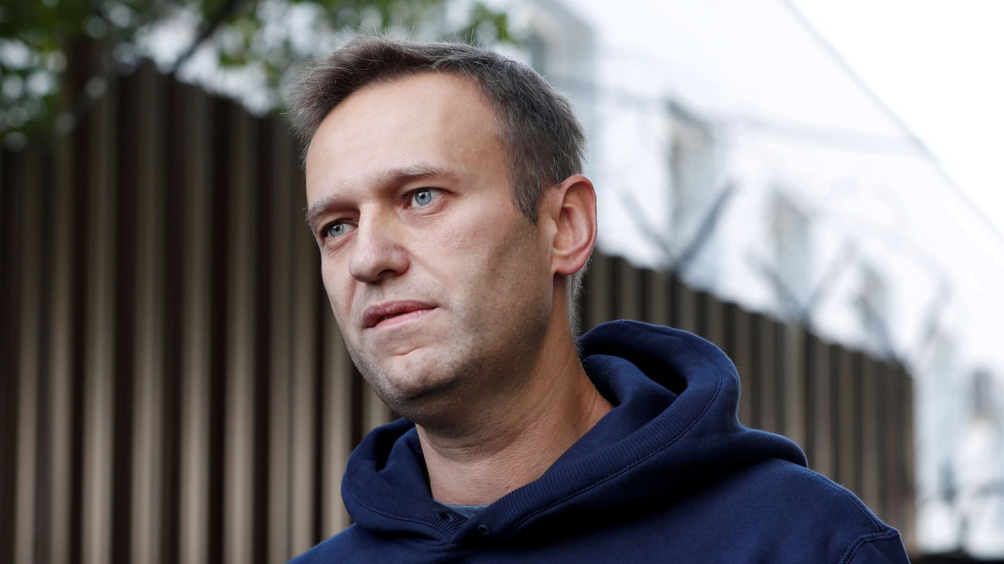 Foto de archivo del opositor ruso Alexei Navalni. (Reuters)