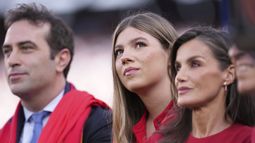 La infanta Sofía sigue los pasos de su tía la infanta Cristina: París, estudios y una vida lejos del foco