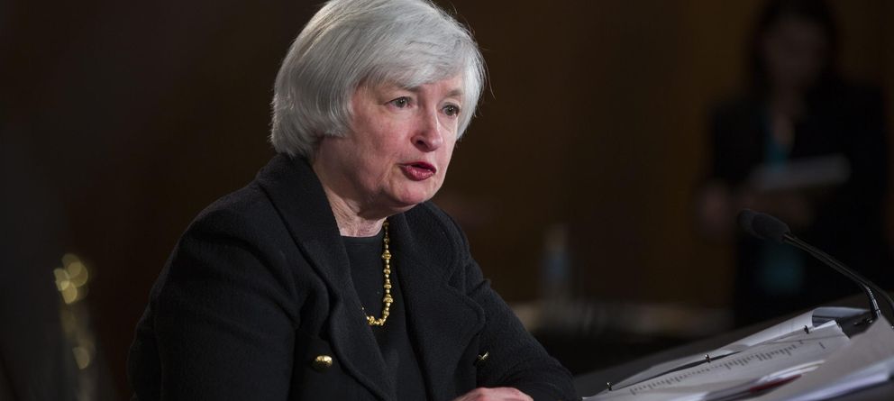 Los 'disidentes' amenazan la normalización monetaria tranquila pretendida por Yellen