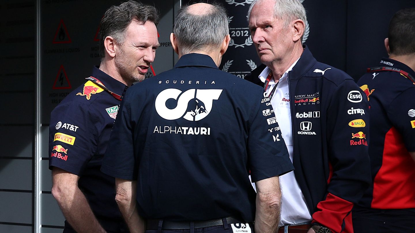 Red Bull y Toro Rosso afrontan un escenario complicado para garantizar un futuro competitivo. (Reuters)