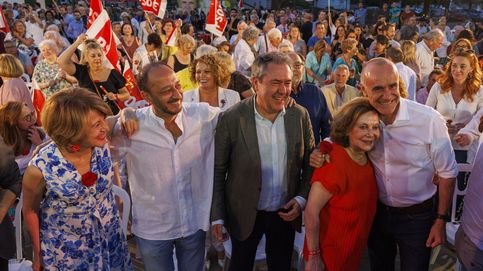 Así perdió el PSOE andaluz el 28-M: fugas en los pueblos y un derrumbe en las ciudades 