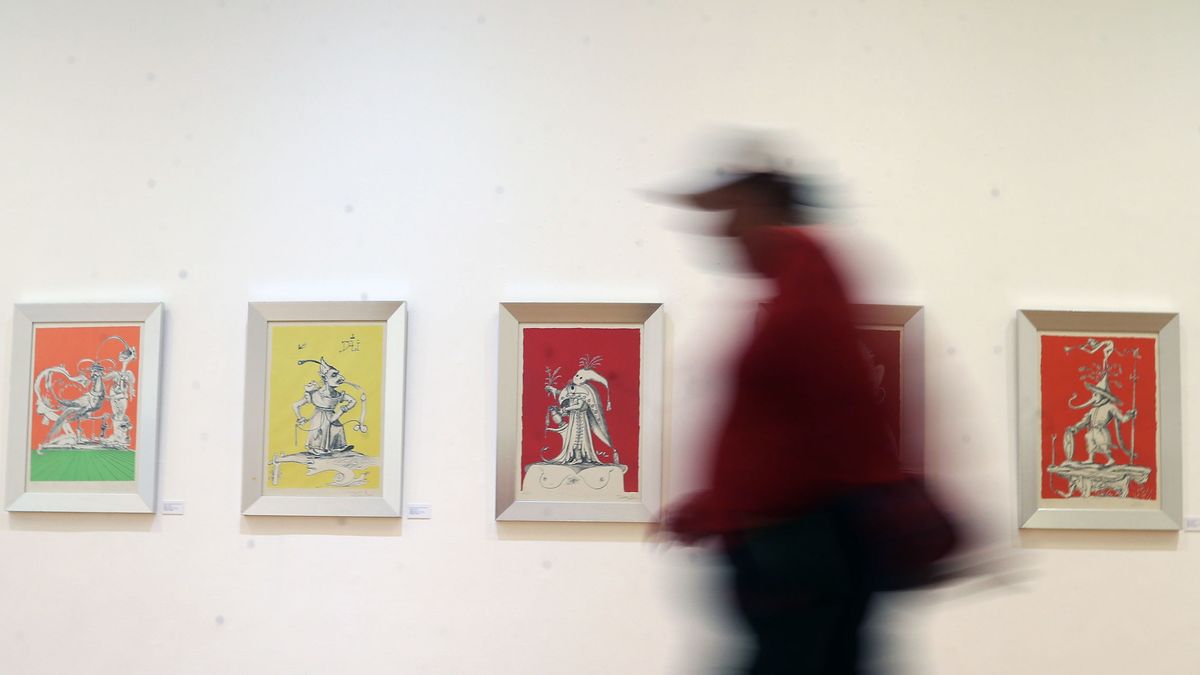 El arte de defraudar: el galerista Fernández-Braso asume dos delitos fiscales por Falciani