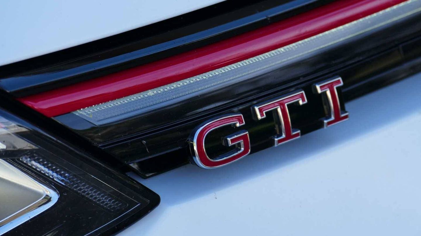 GTi, unas siglas míticas que puso de moda el Golf en 1976. 