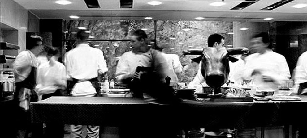Foto: Lo Mejor del goloso 2010 (I). Los cocineros y los restaurantes