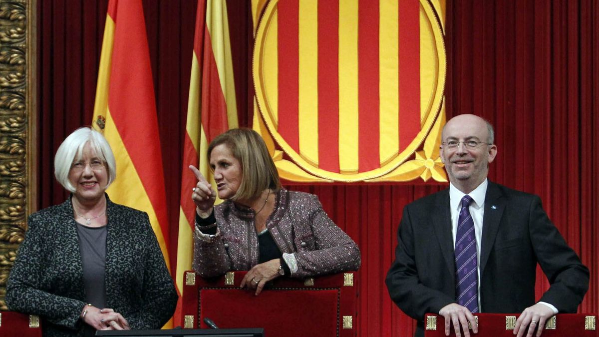 Cataluña quiere recusar a cuatro jueces del Constitucional por su "afinidad con el PP"