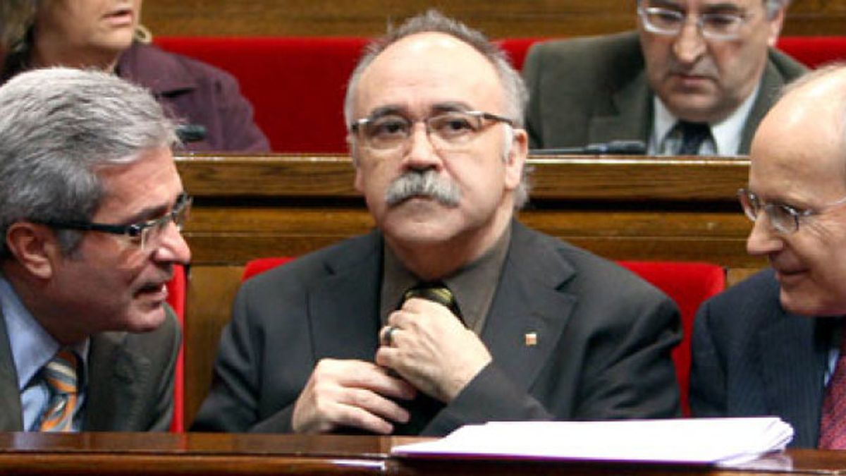ERC se queja de que el presidente Montilla se atribuye los méritos de sus consejerías