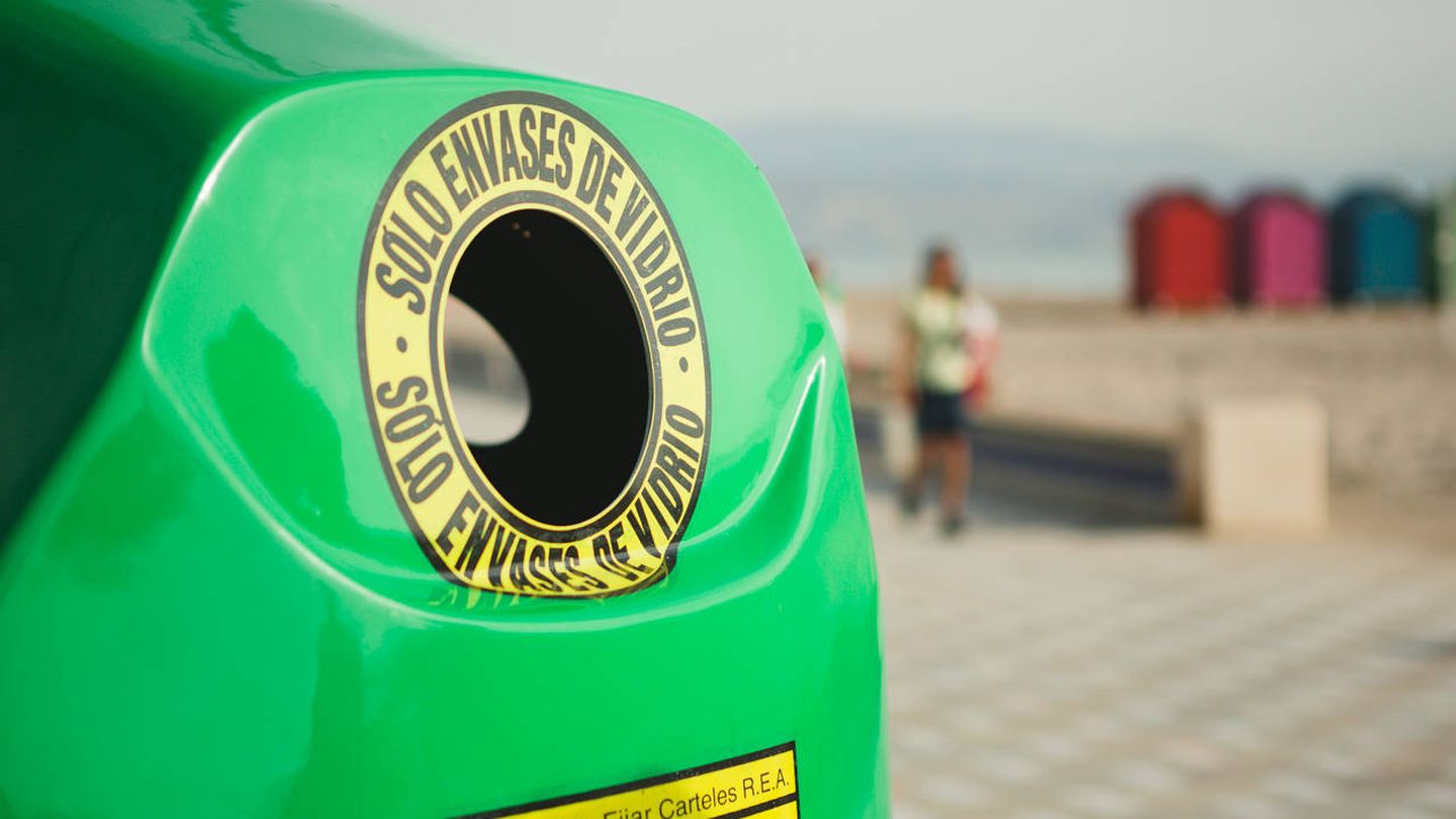 Los ciudadanos han seguido reciclando durante la pandemia (Ecovidrio)